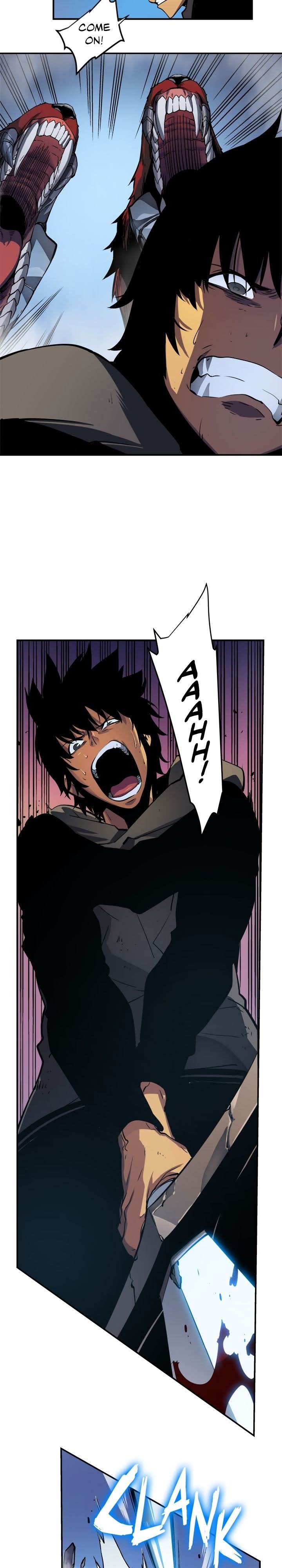 Read Solo Leveling ENGLISH Manga Online