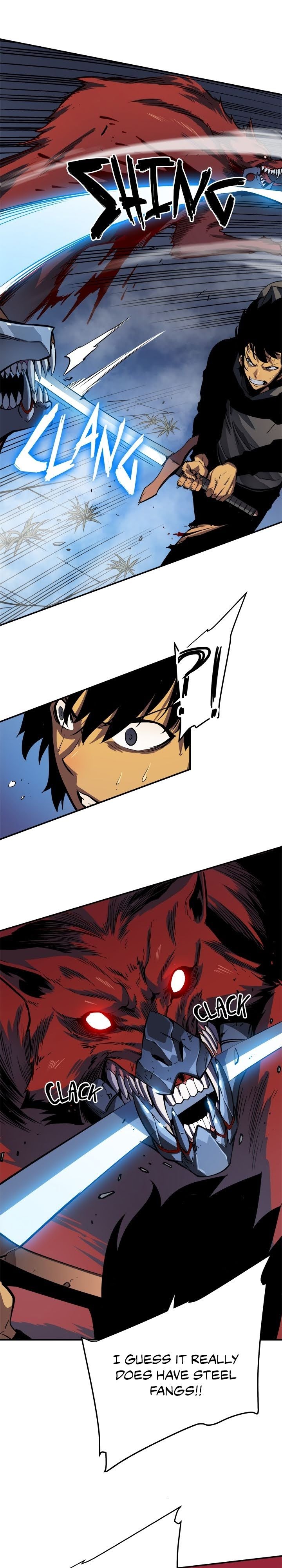 Read Solo Leveling ENGLISH Manga Online