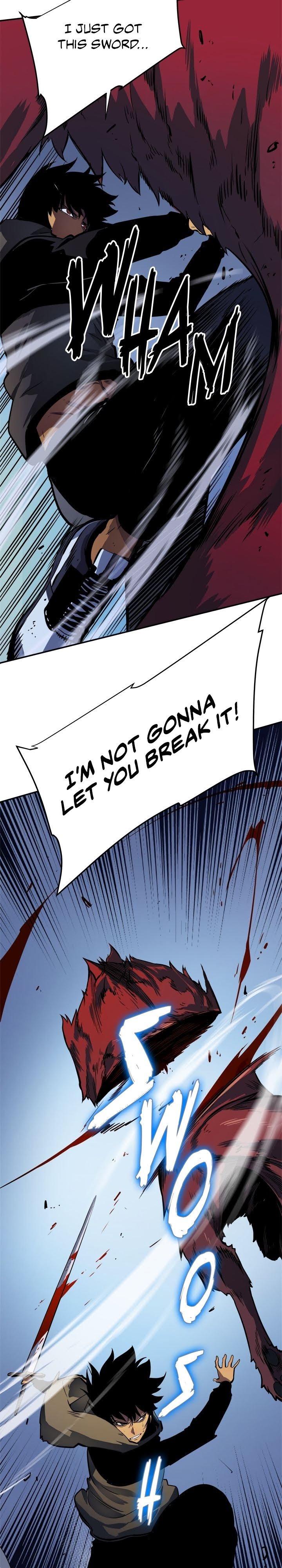 Read Solo Leveling ENGLISH Manga Online