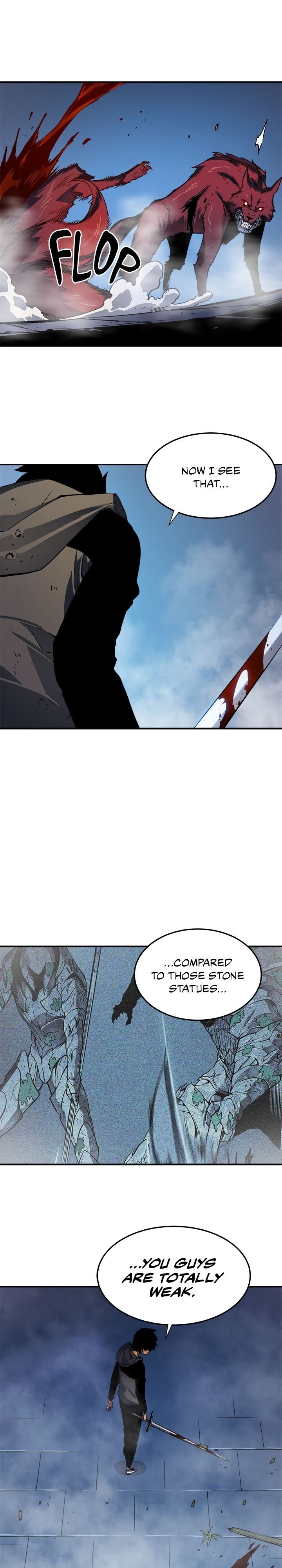 Read Solo Leveling ENGLISH Manga Online