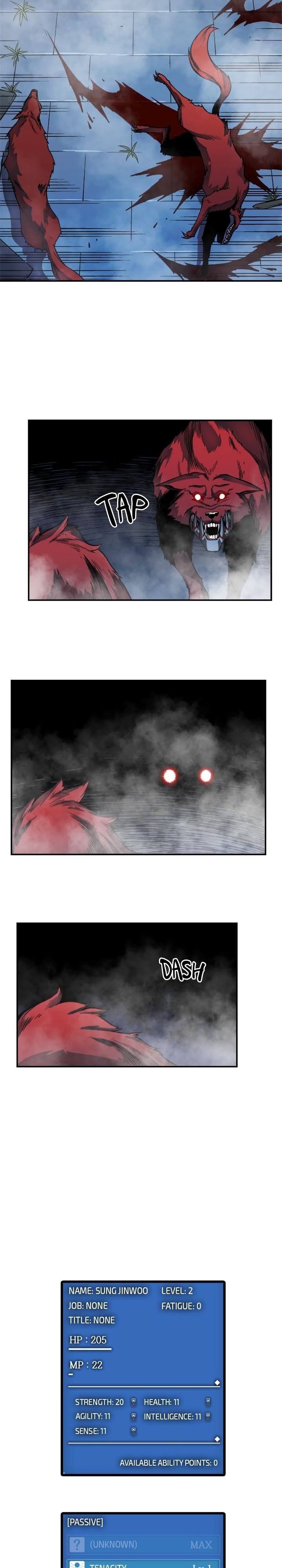 Read Solo Leveling ENGLISH Manga Online