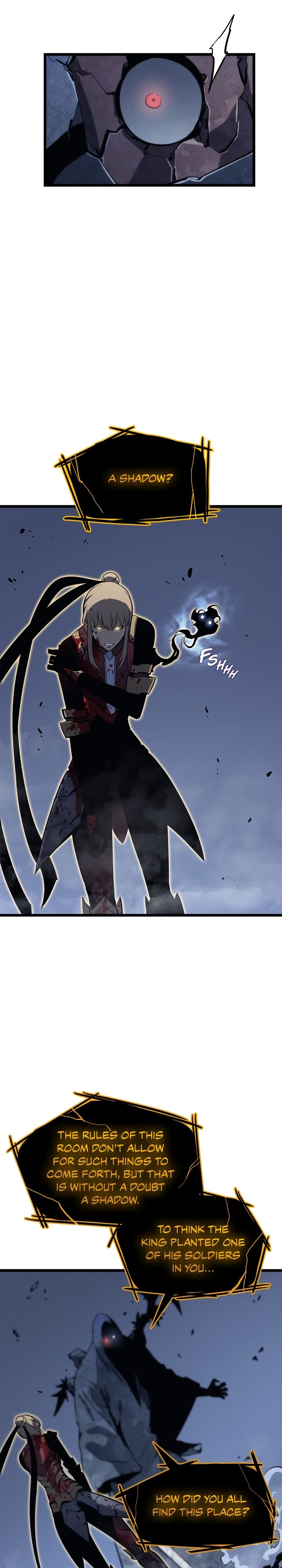 Read Solo Leveling ENGLISH Manga Online