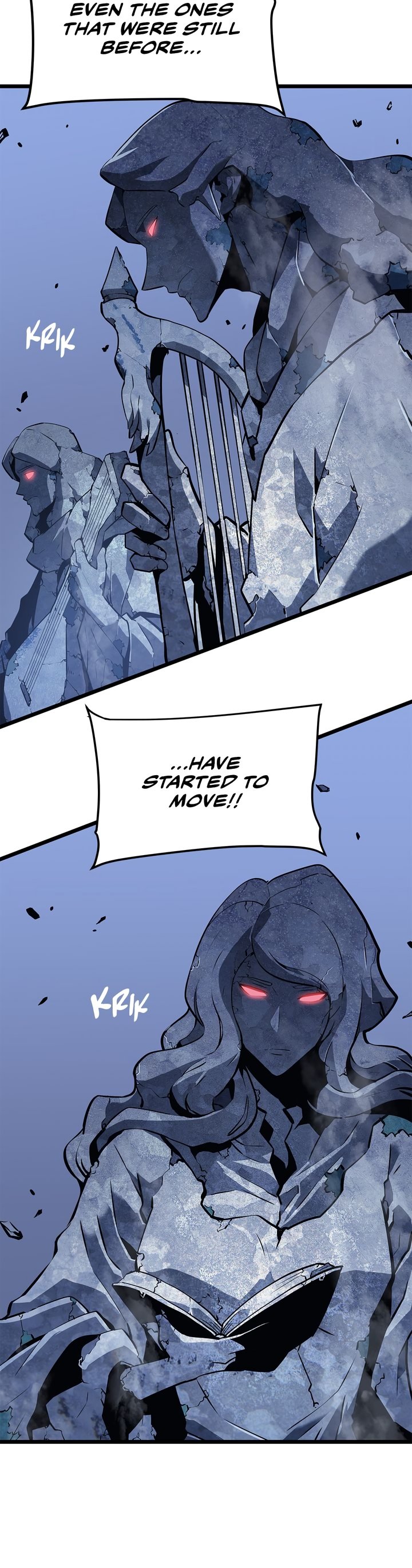 Read Solo Leveling ENGLISH Manga Online