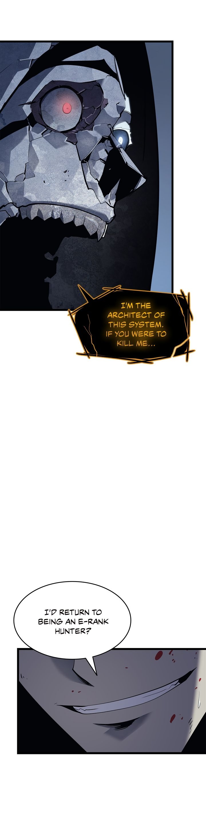 Read Solo Leveling ENGLISH Manga Online