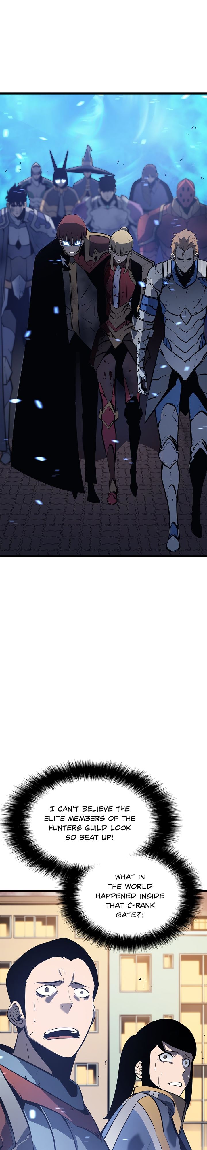 Read Solo Leveling ENGLISH Manga Online