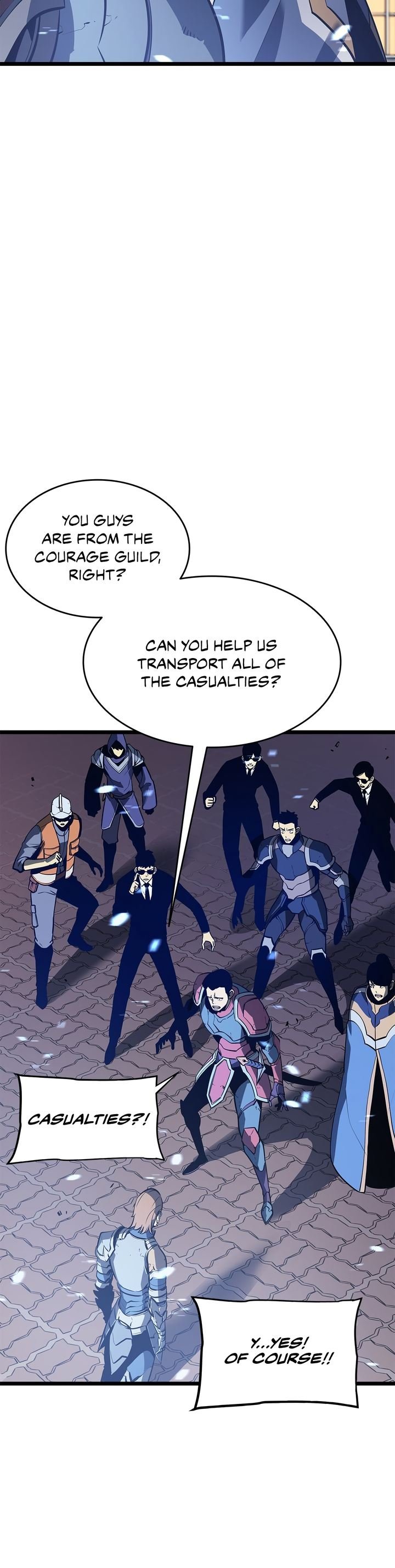 Read Solo Leveling ENGLISH Manga Online