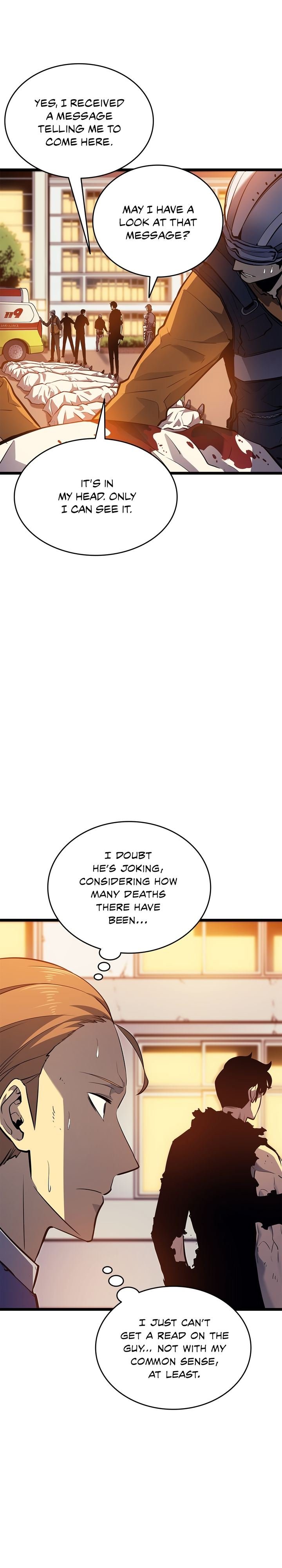 Read Solo Leveling ENGLISH Manga Online