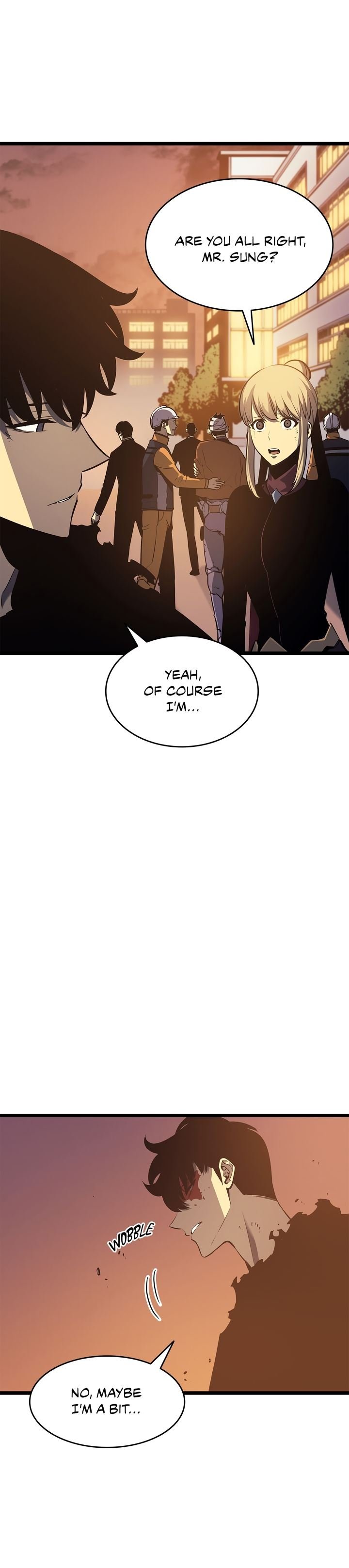 Read Solo Leveling ENGLISH Manga Online