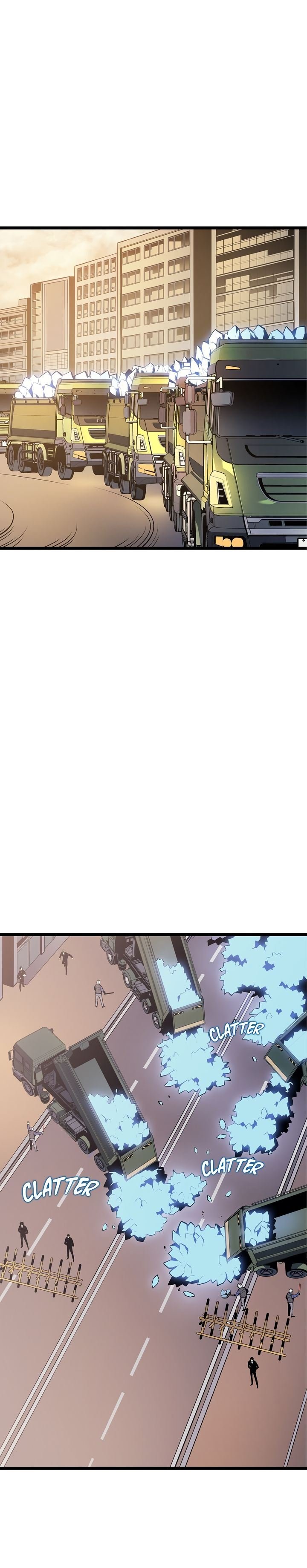 Read Solo Leveling ENGLISH Manga Online