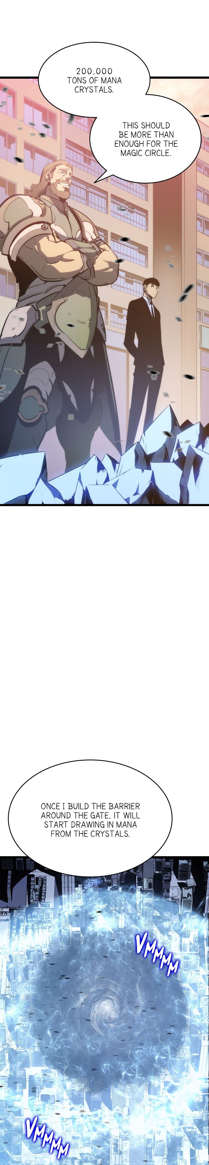 Read Solo Leveling ENGLISH Manga Online