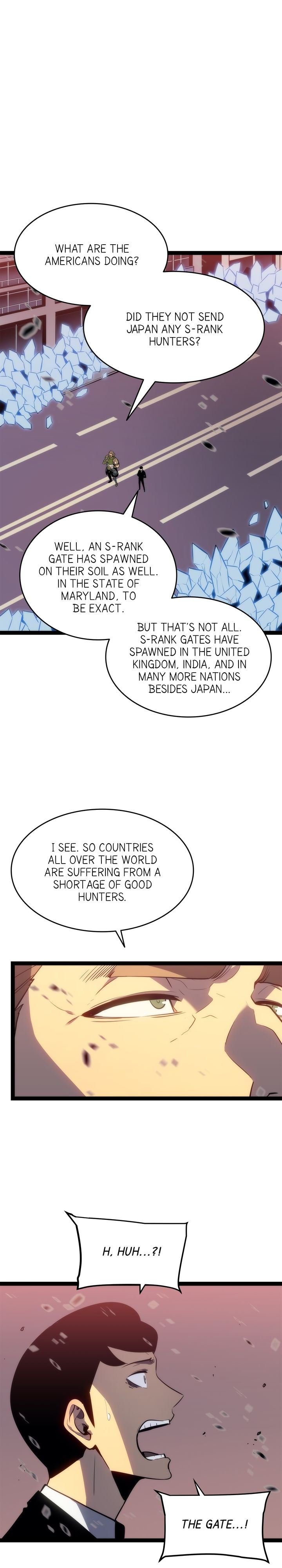 Read Solo Leveling ENGLISH Manga Online