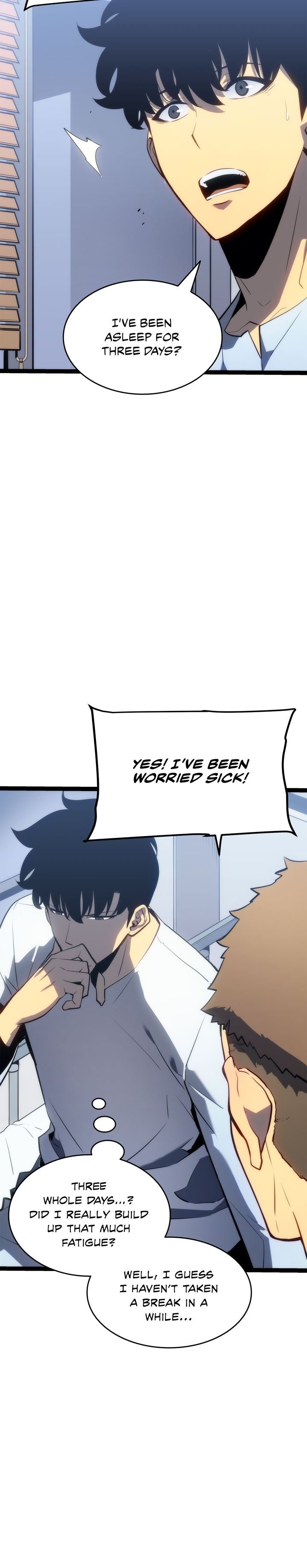 Read Solo Leveling ENGLISH Manga Online