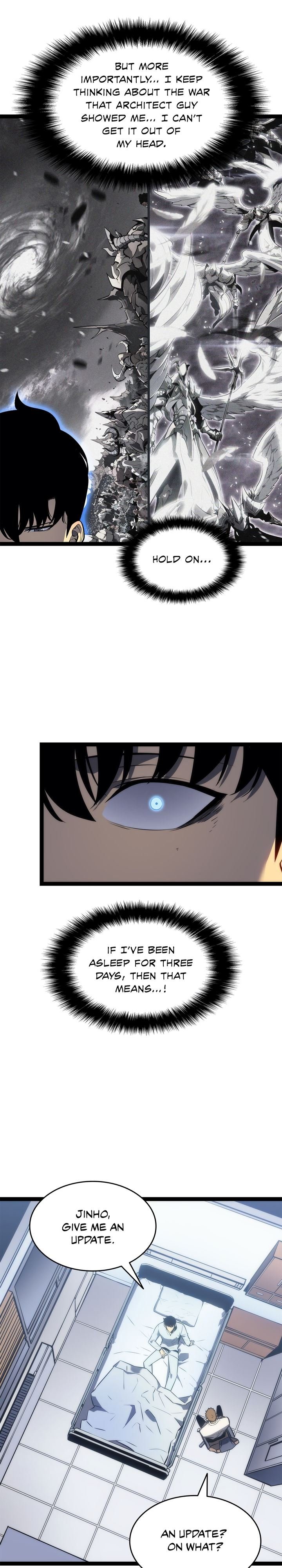 Read Solo Leveling ENGLISH Manga Online