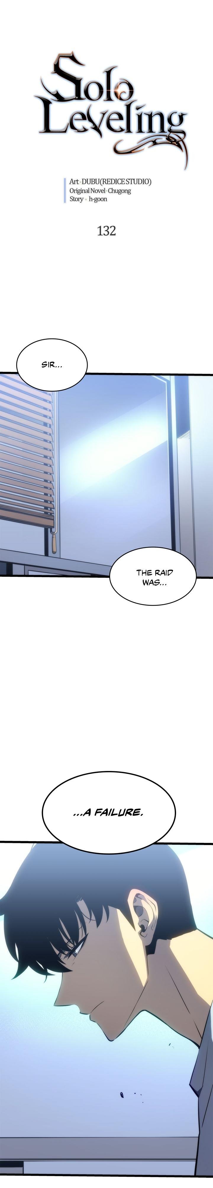 Read Solo Leveling ENGLISH Manga Online