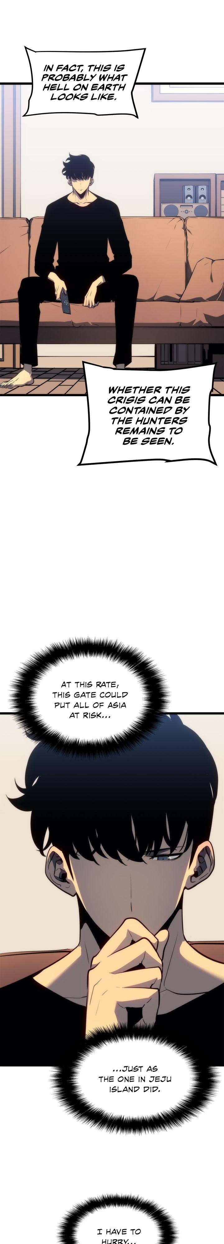 Read Solo Leveling ENGLISH Manga Online