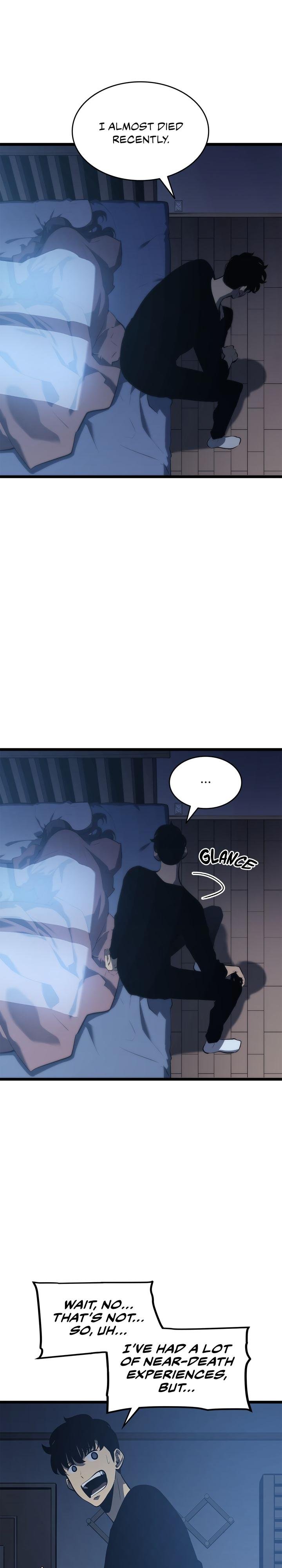 Read Solo Leveling ENGLISH Manga Online