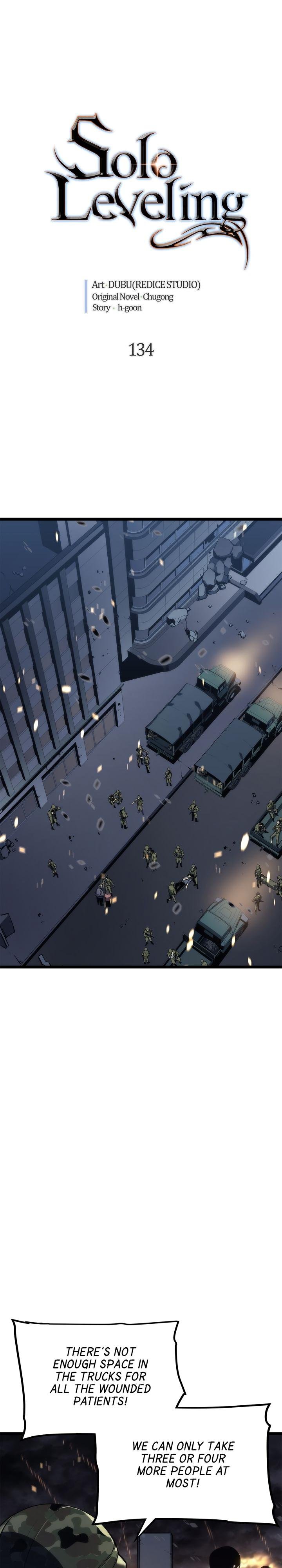 Read Solo Leveling ENGLISH Manga Online