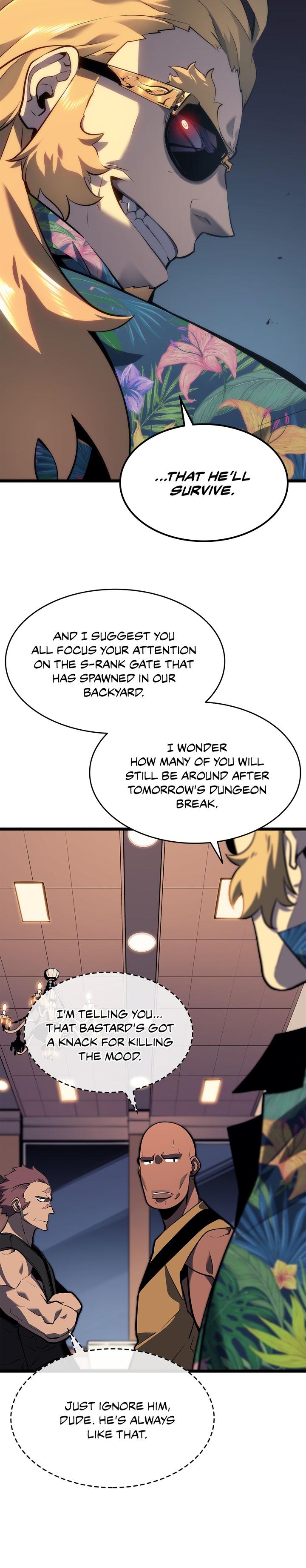 Read Solo Leveling ENGLISH Manga Online