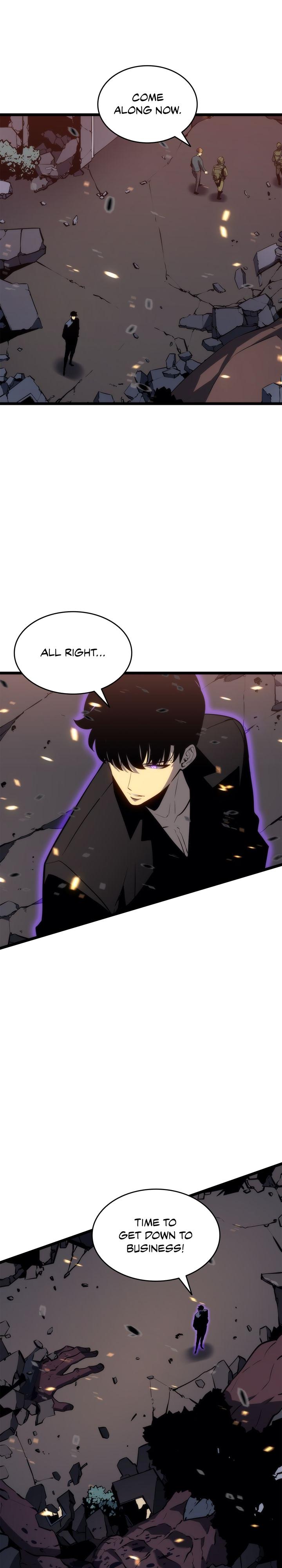 Read Solo Leveling ENGLISH Manga Online