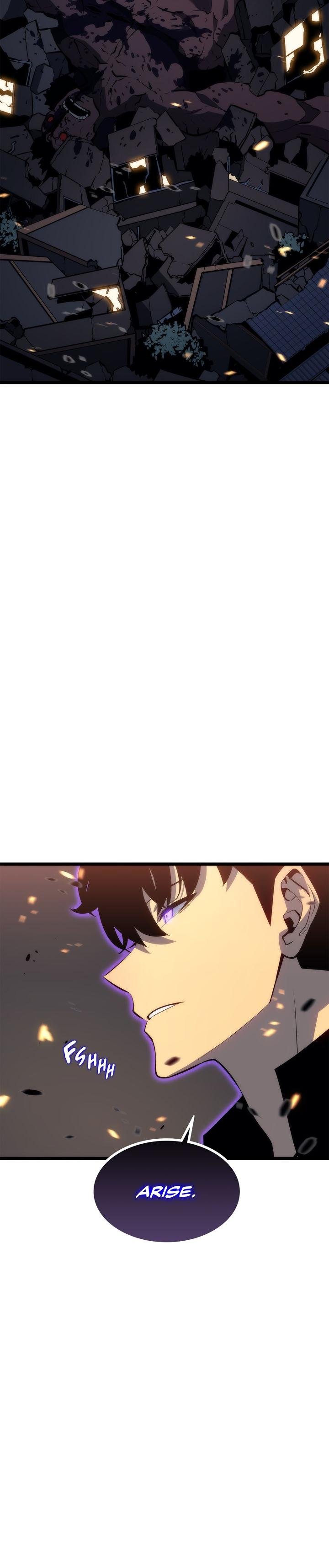 Read Solo Leveling ENGLISH Manga Online