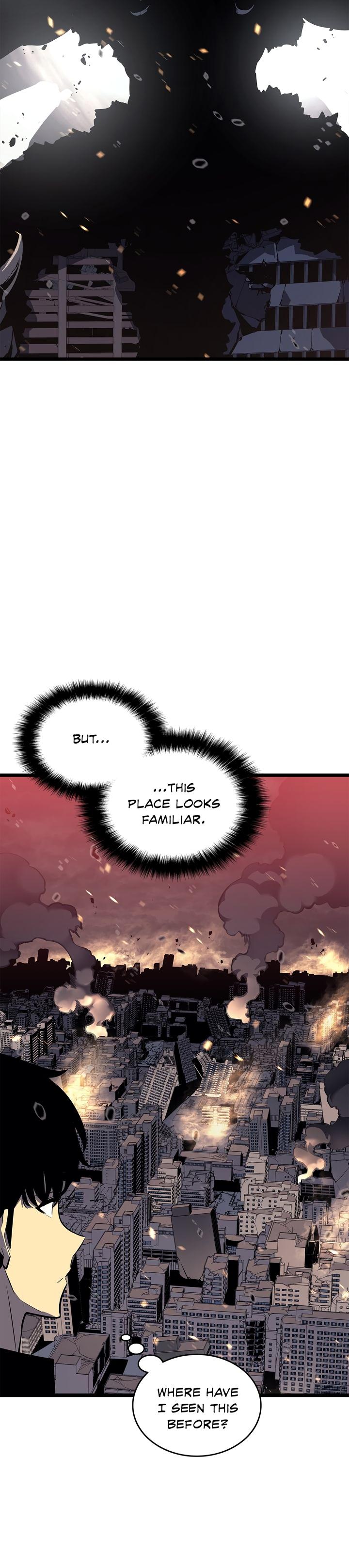 Read Solo Leveling ENGLISH Manga Online