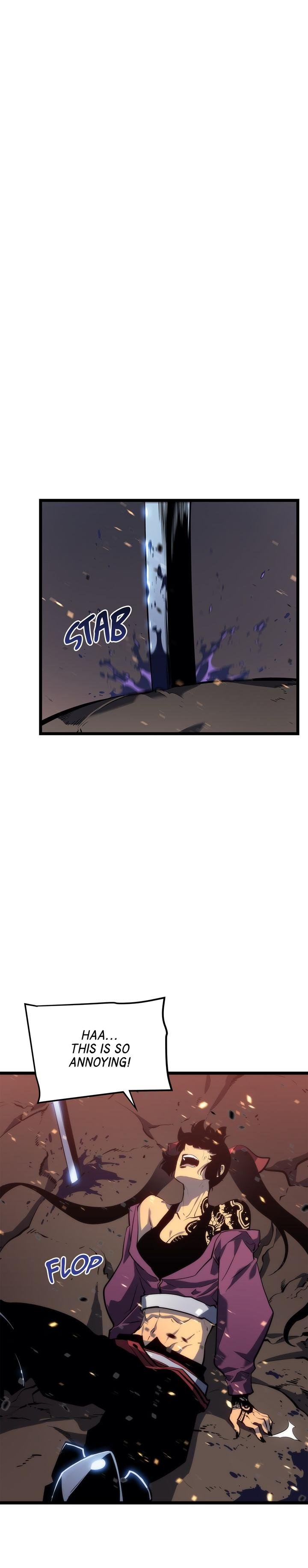 Read Solo Leveling ENGLISH Manga Online