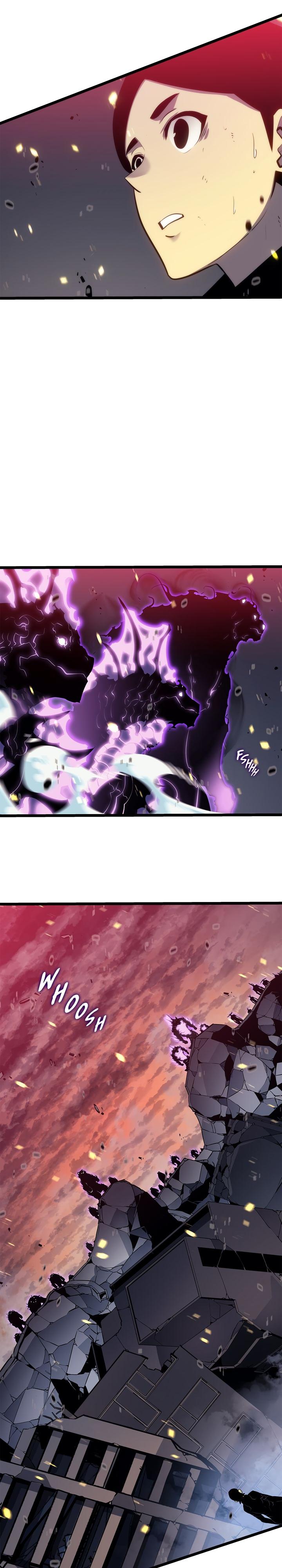 Read Solo Leveling ENGLISH Manga Online