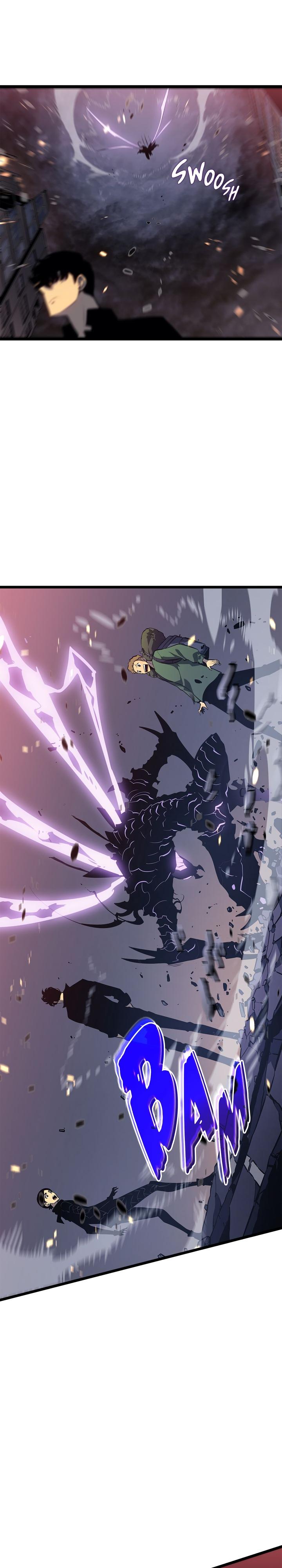 Read Solo Leveling ENGLISH Manga Online