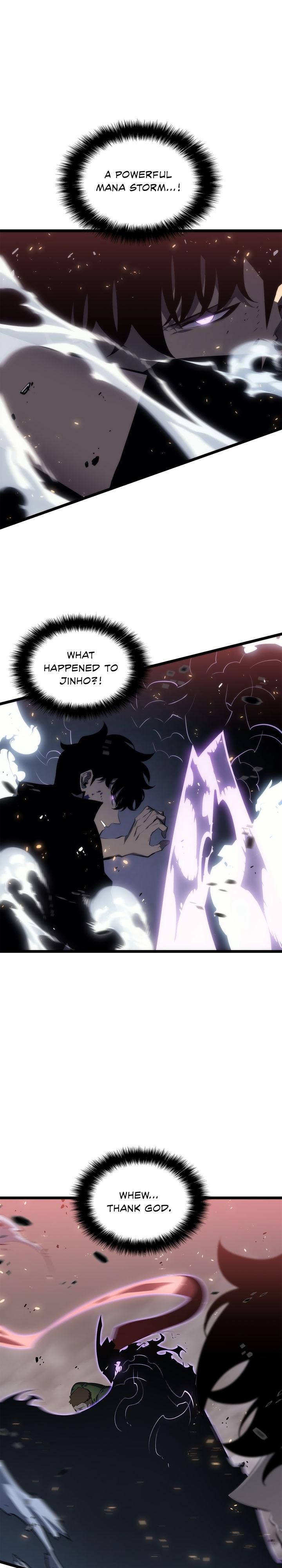 Read Solo Leveling ENGLISH Manga Online