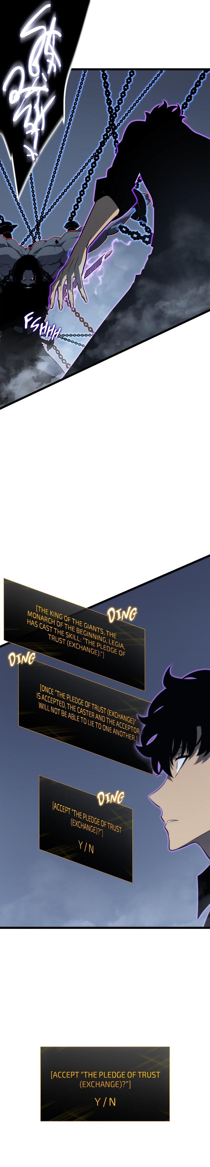 Read Solo Leveling ENGLISH Manga Online