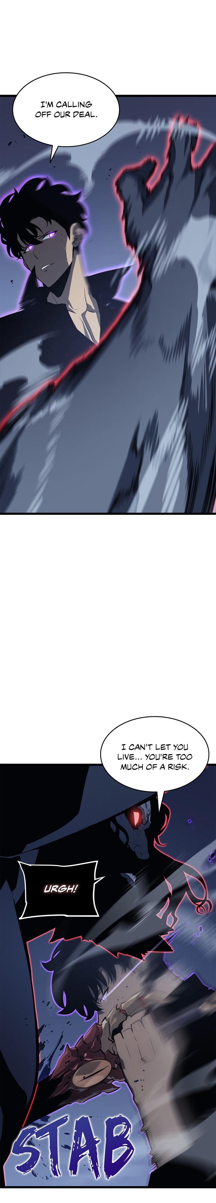 Read Solo Leveling ENGLISH Manga Online