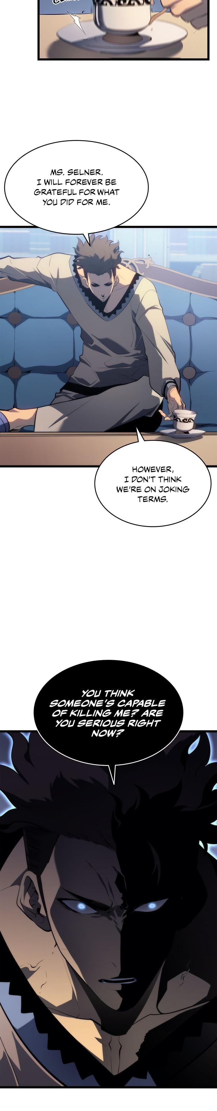 Read Solo Leveling ENGLISH Manga Online