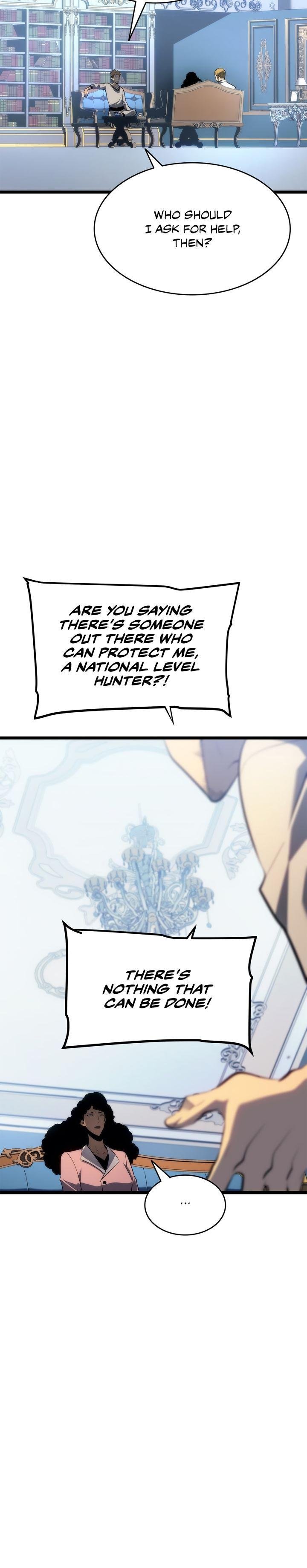 Read Solo Leveling ENGLISH Manga Online