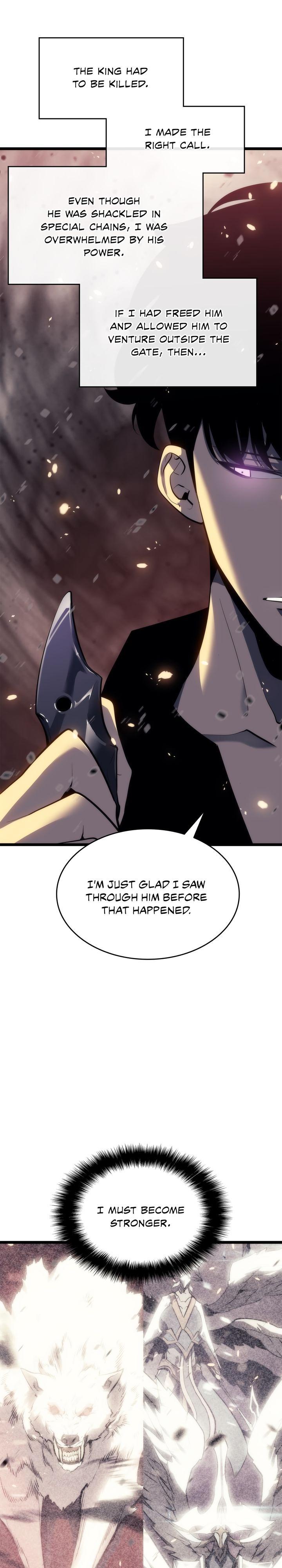 Read Solo Leveling ENGLISH Manga Online