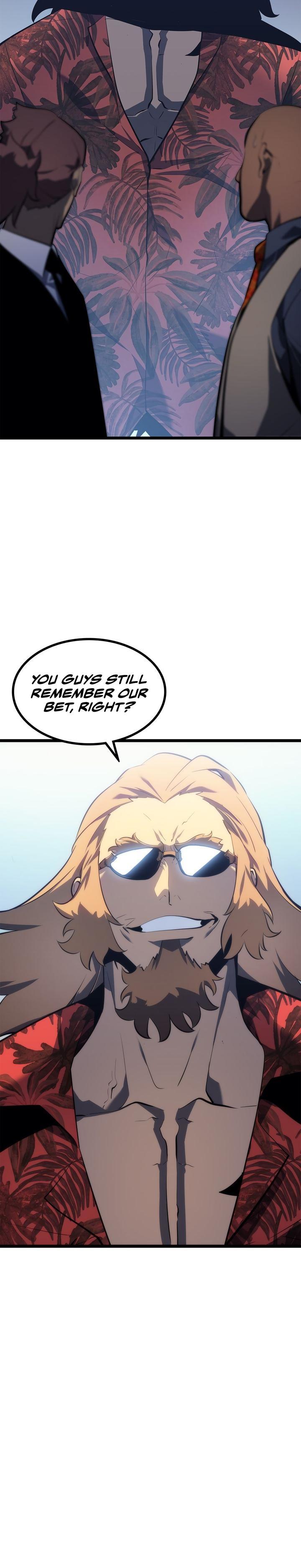 Read Solo Leveling ENGLISH Manga Online