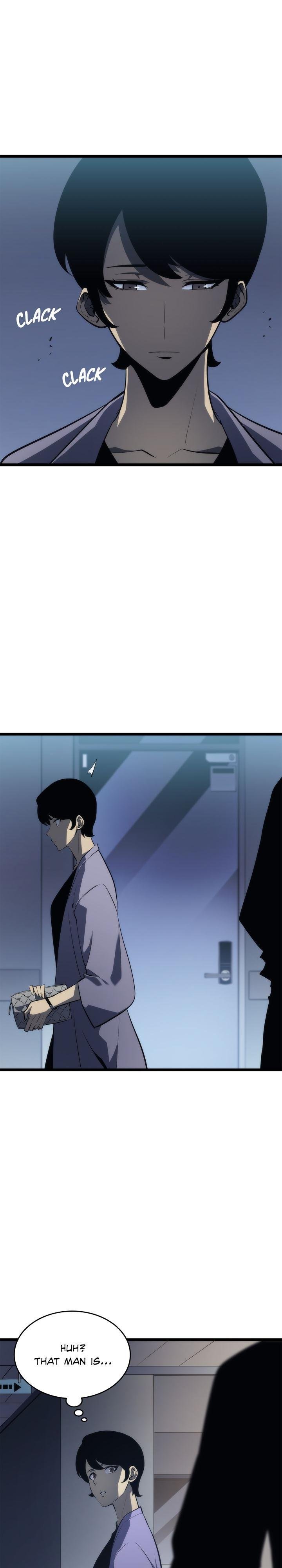 Read Solo Leveling ENGLISH Manga Online