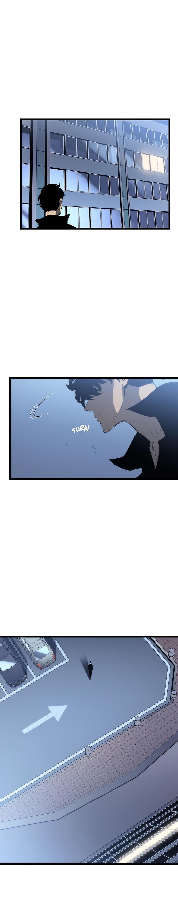 Read Solo Leveling ENGLISH Manga Online