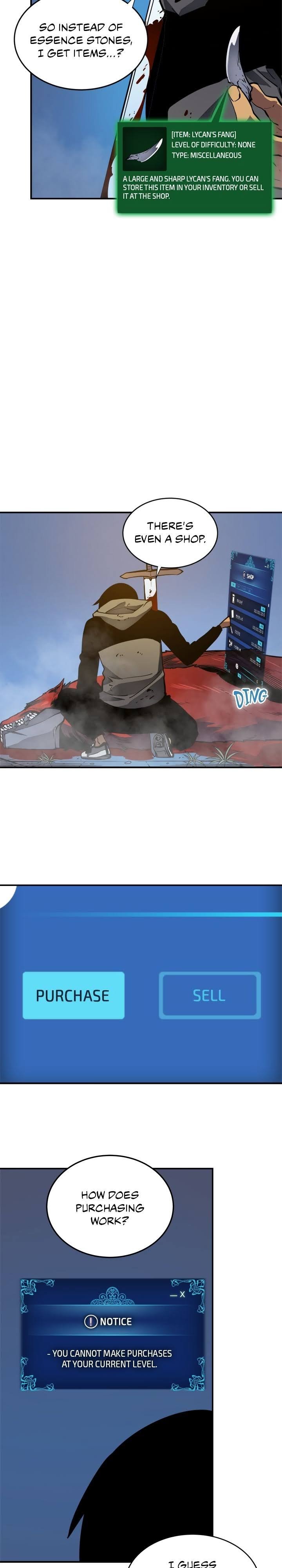 Read Solo Leveling ENGLISH Manga Online