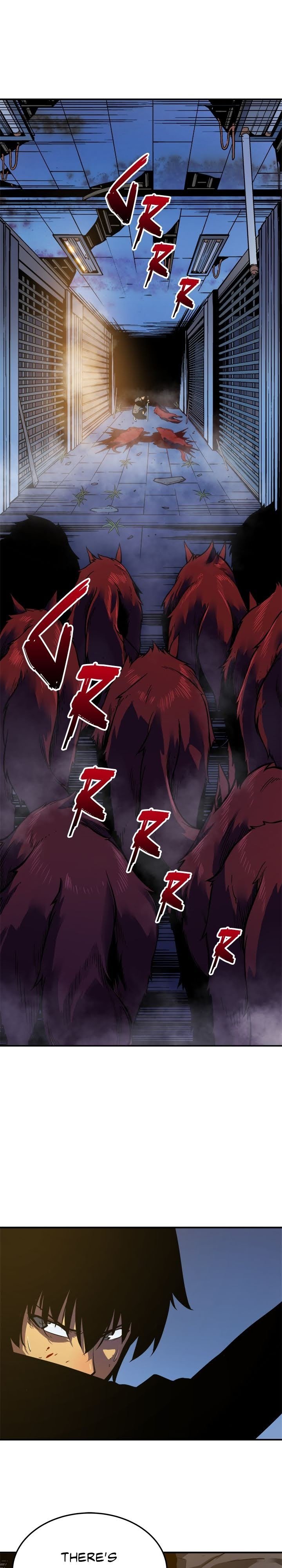 Read Solo Leveling ENGLISH Manga Online