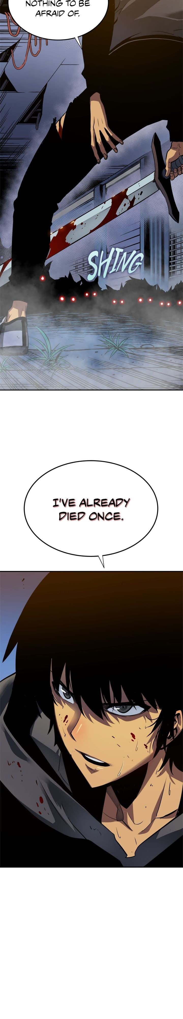 Read Solo Leveling ENGLISH Manga Online