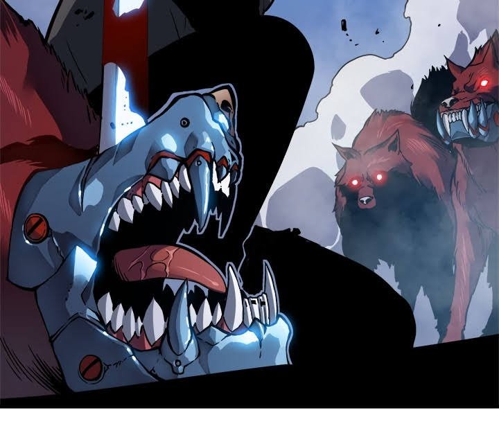 Read Solo Leveling ENGLISH Manga Online