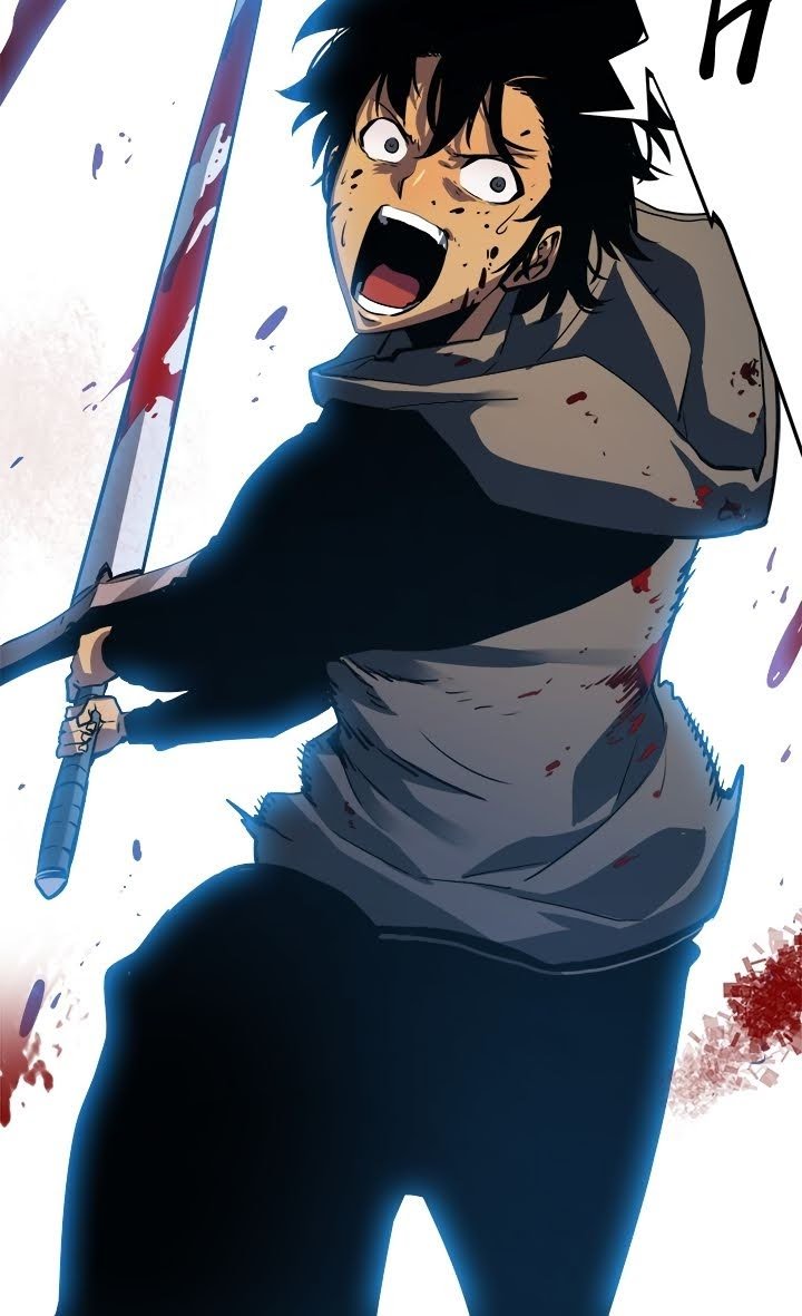 Read Solo Leveling ENGLISH Manga Online