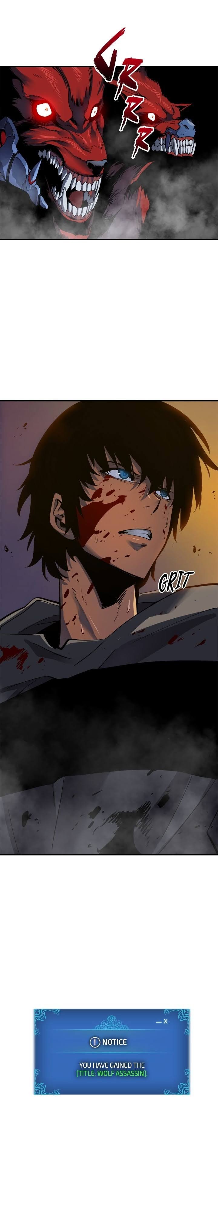 Read Solo Leveling ENGLISH Manga Online