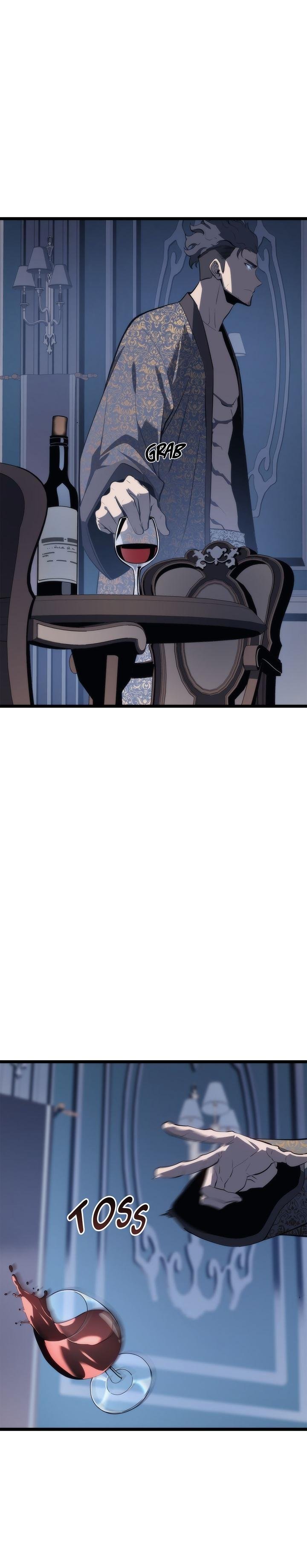 Read Solo Leveling ENGLISH Manga Online