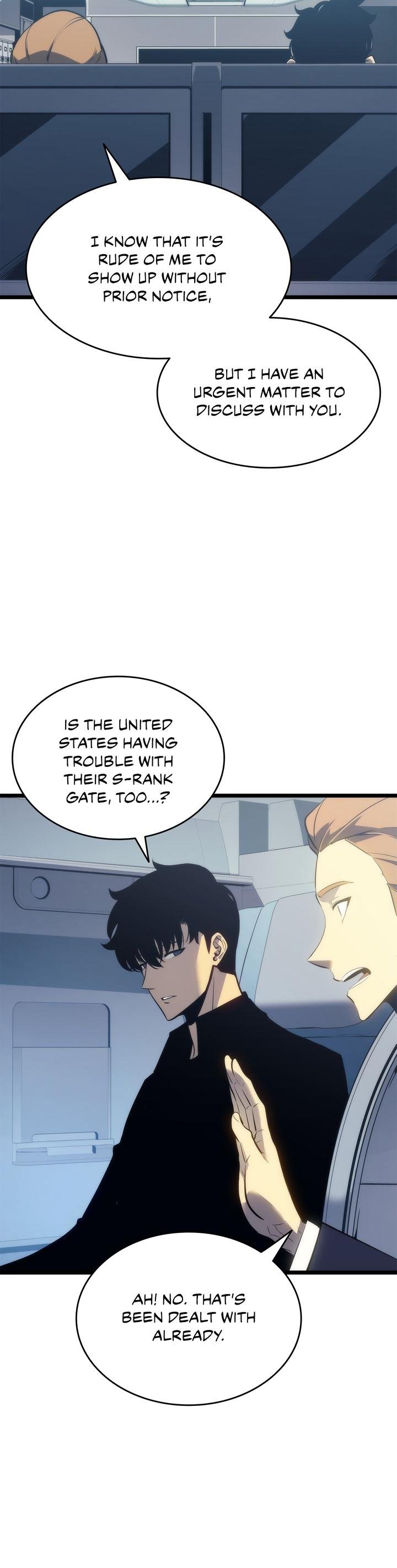 Read Solo Leveling ENGLISH Manga Online