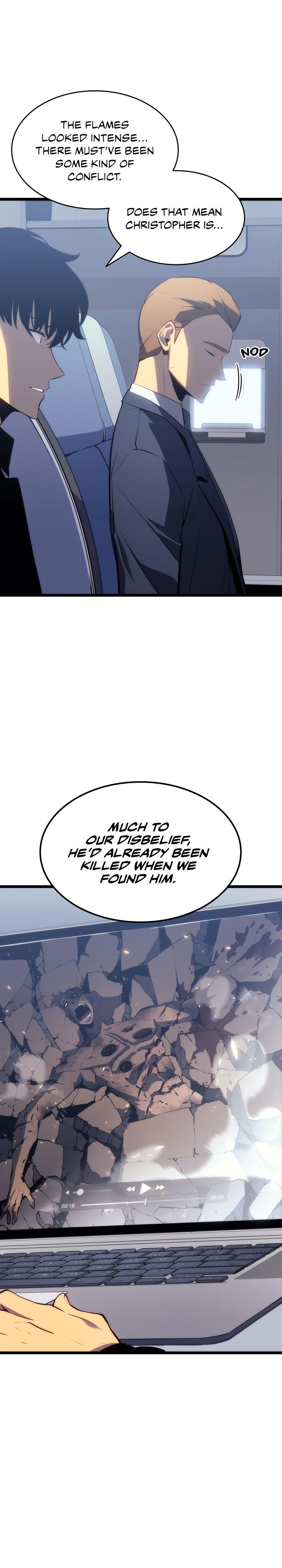 Read Solo Leveling ENGLISH Manga Online