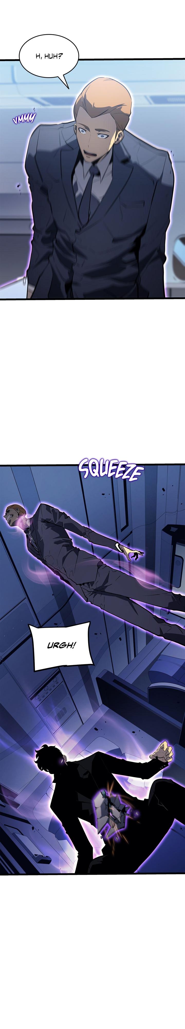 Read Solo Leveling ENGLISH Manga Online