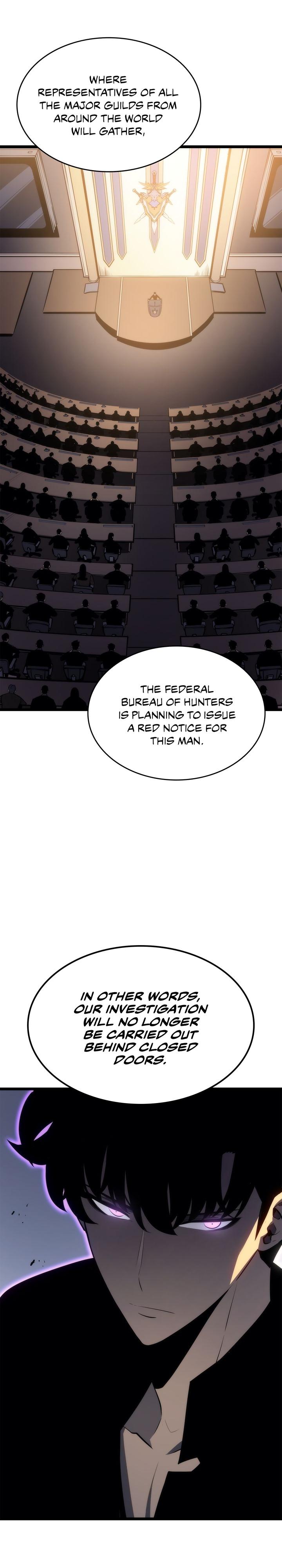 Read Solo Leveling ENGLISH Manga Online