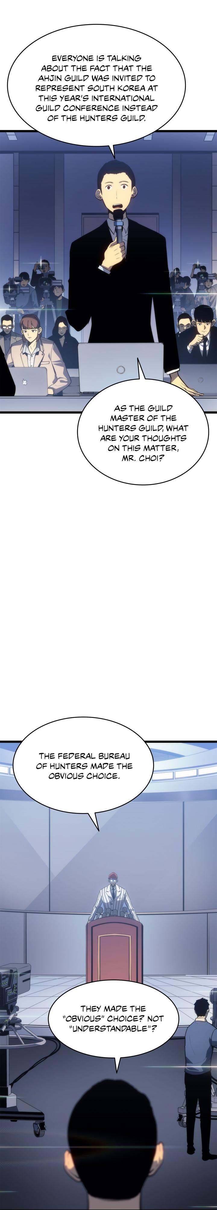 Read Solo Leveling ENGLISH Manga Online