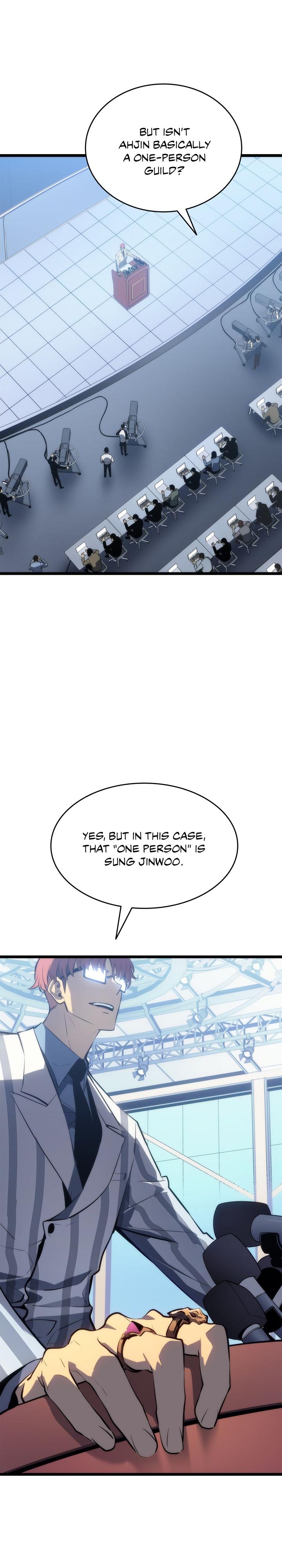 Read Solo Leveling ENGLISH Manga Online